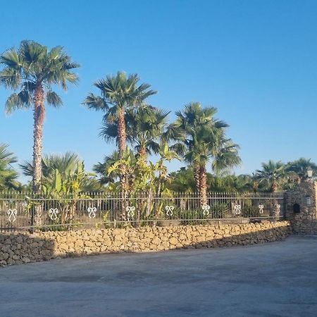 Villa Bismarkia 시라쿠사 외부 사진