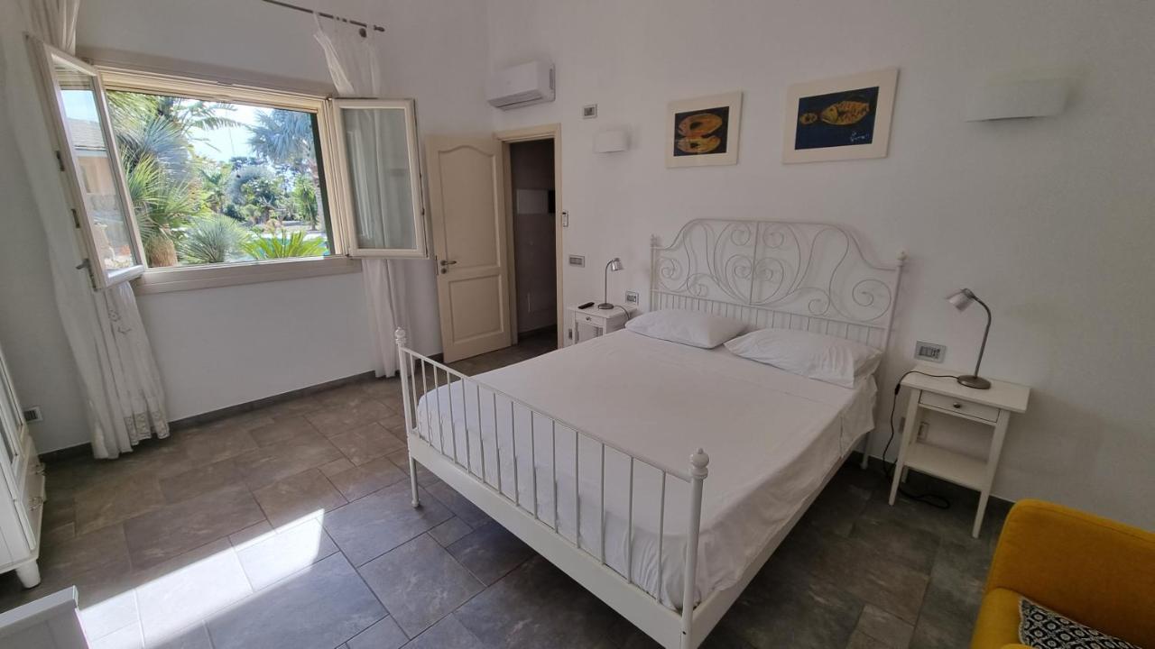 Villa Bismarkia 시라쿠사 외부 사진