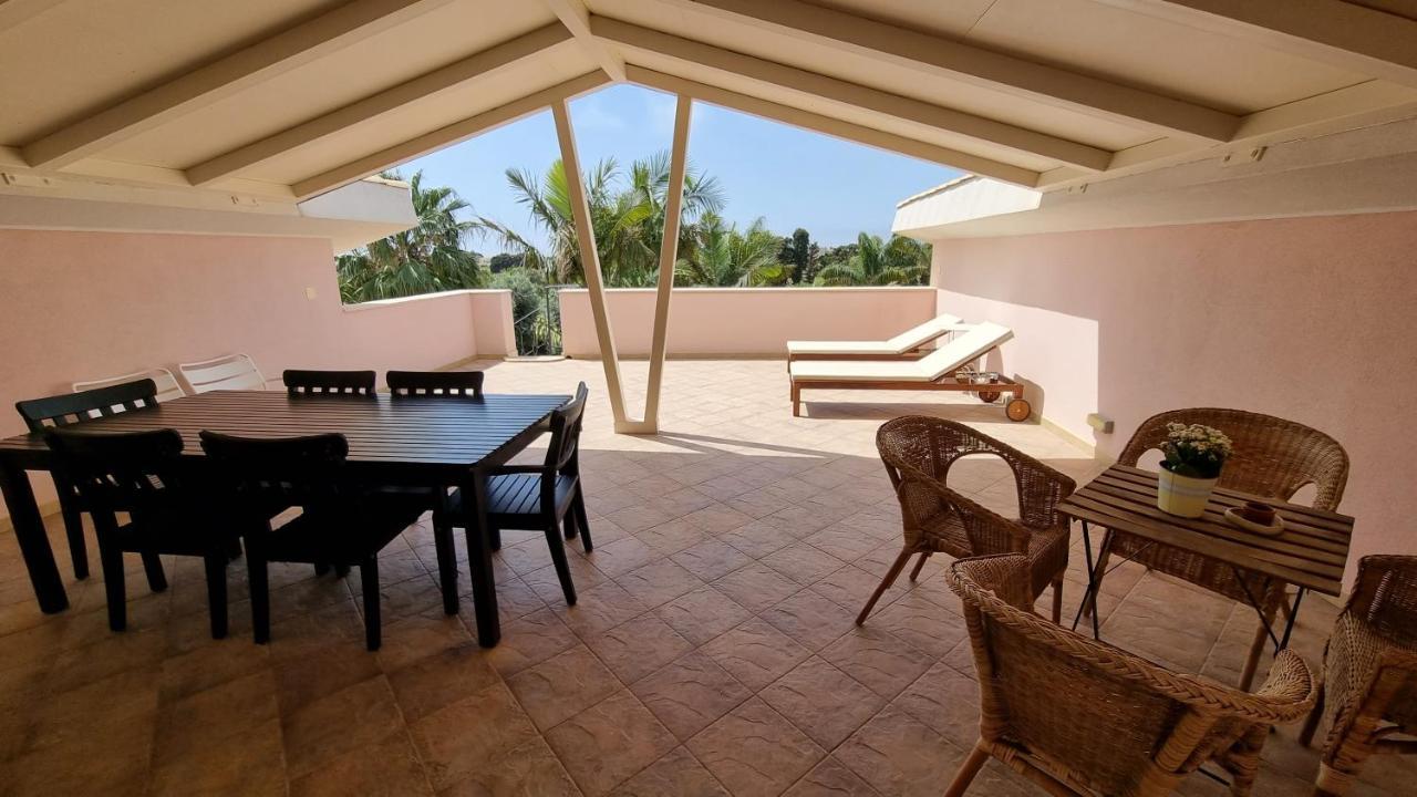 Villa Bismarkia 시라쿠사 외부 사진