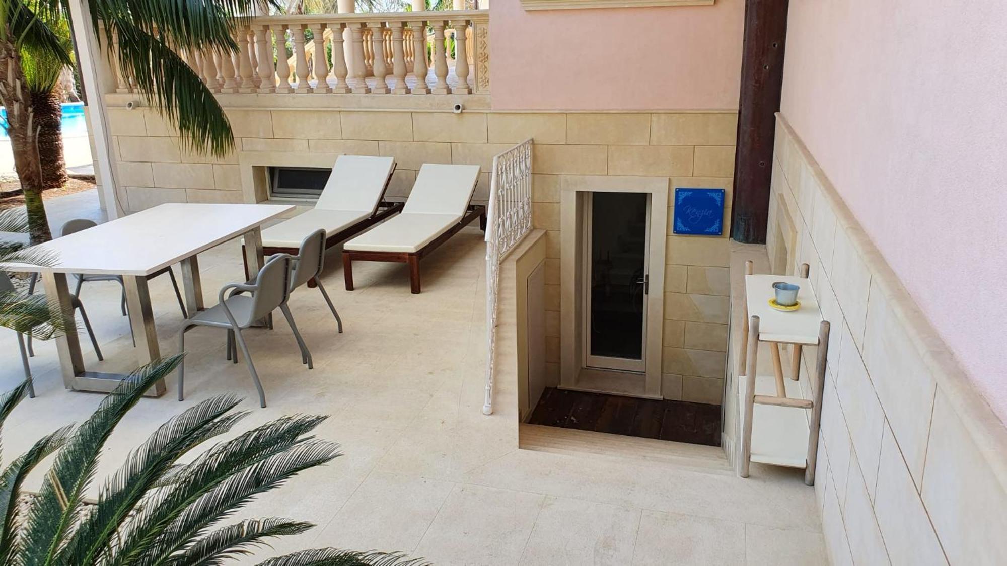 Villa Bismarkia 시라쿠사 객실 사진