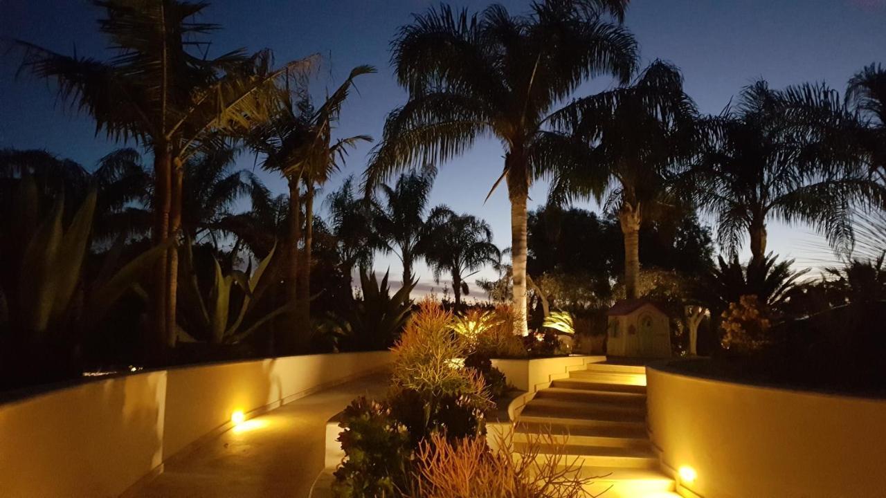 Villa Bismarkia 시라쿠사 외부 사진